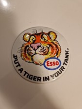 PLAQUE TÔLE ÉMAILLÉ RONDE