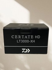 Daiwa 26 Certate HD LT3000-CH