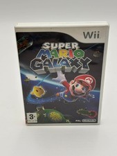 Jeu Super Mario Galaxy complet