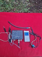 Ensemble micro emetteur - micro, hf