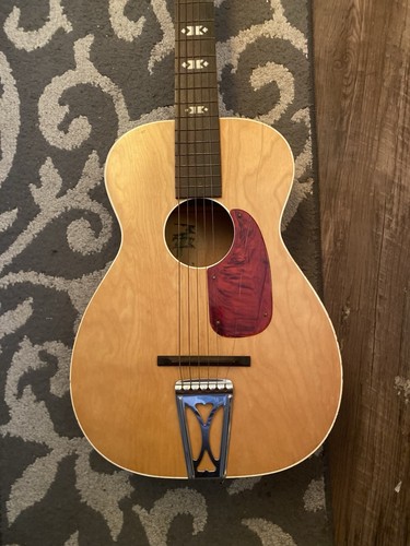 Stella harmony acoustic parlor - harmony,