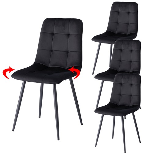 Lot chaises salle à - 4,