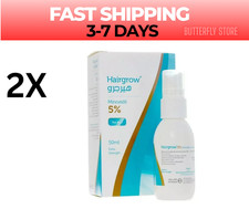 2 x croissance des cheveux