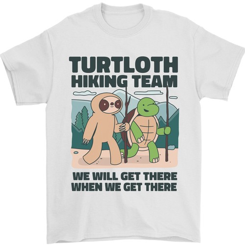 Shirt turtloth randonnée - de,
