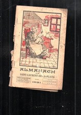 lot 5 almanach paroissial