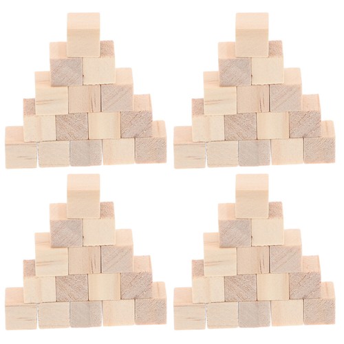 1500 pcs blocs bois - pcs, de