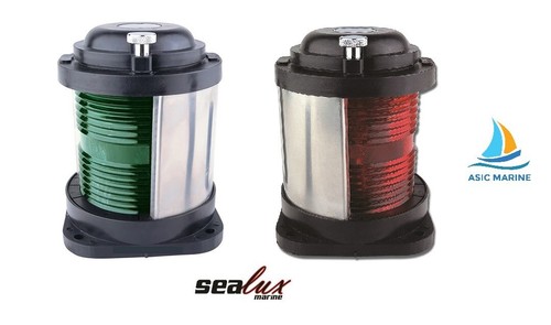 Navigation lights sealux side - navigation,
