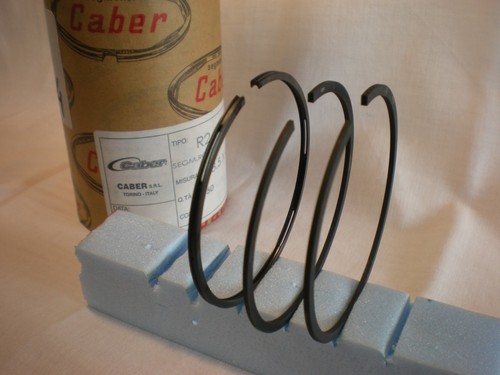 Jeu bagues piston pour - de,