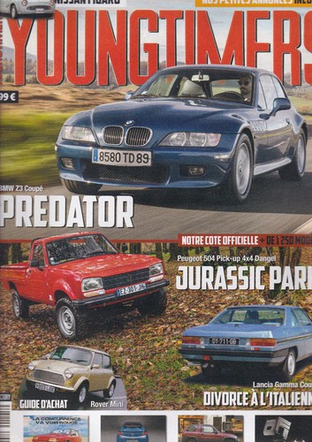 Youngtimers 105 bmw z3 - n°105,