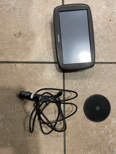 Broken tomtom 6 - tomtom,