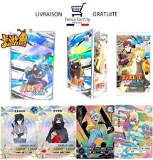 Display Naruto Kayou 10Yuan Série1 (T4W1) 18 Boosters! 90 Cartes à collectionner