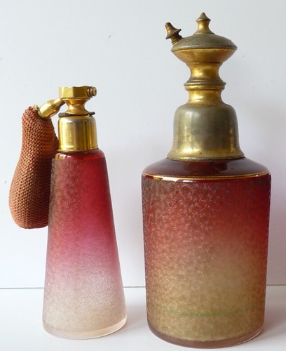 Flacons vaporisateur parfum - 2,