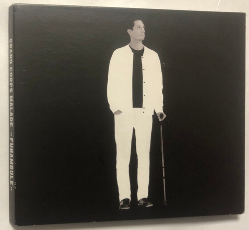 Grand corps malade funambule - grand,