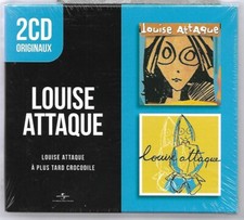 LOUISE ATTAQUE : 2CD - Louise