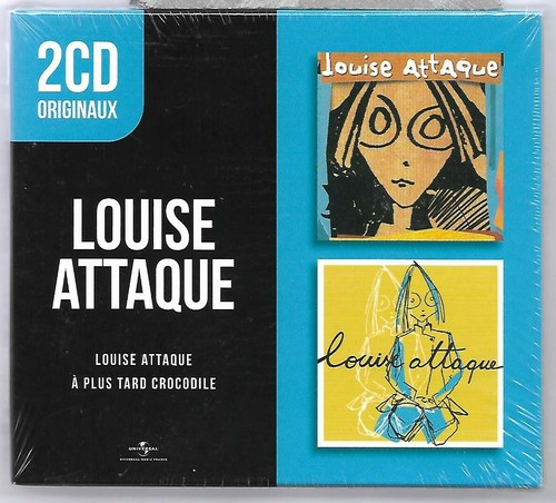 Louise attaque 2cd - :,