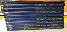 histoire de france en bande