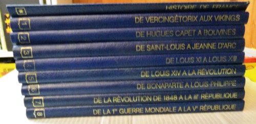 Histoire france bande - en,