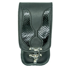 Cuir Véritable Python Peau de