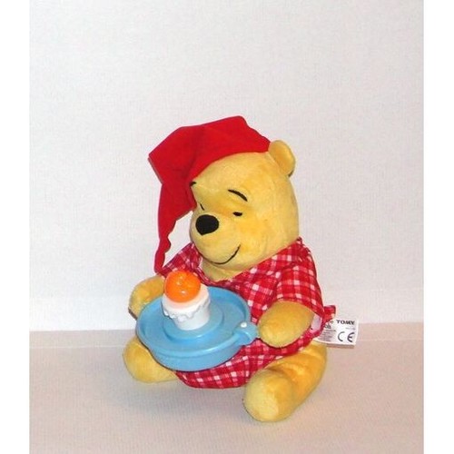 Peluche interactive bonne - interactive,