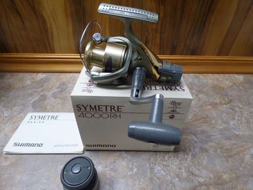 Shimano symetre 4000rh - shimano,