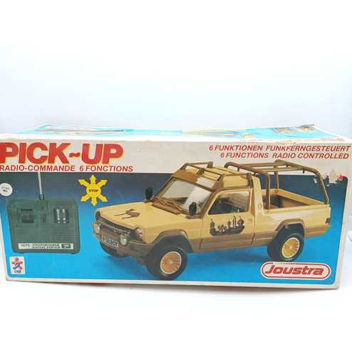 Joustra matra rancho - -,