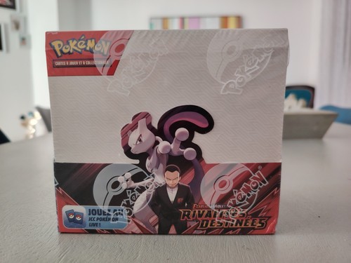 Pokémon ev10 display - ev10, 36