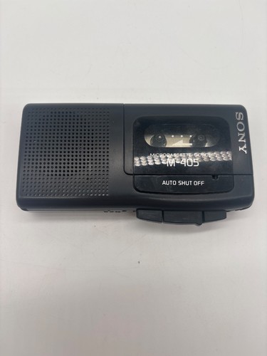 Dictaphone sony 405 - sony, m-405
