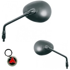 Rétroviseurs Pour Aprilia Scarabeo Ie / Light 500 2006 2007 2008 2009