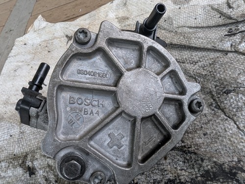 Pompe vide peugeot citroën - pompe,