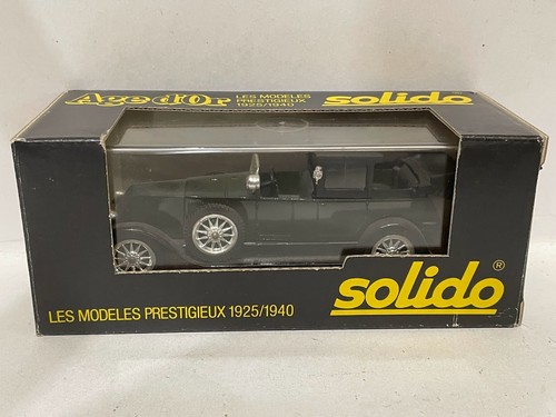 Solido renault 40cv 1926 - **,