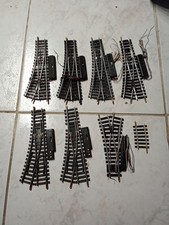 7 Aiguillages Gauche Et Droite