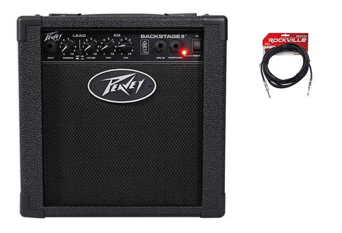 Peavey backstage 10w - 10w, combo