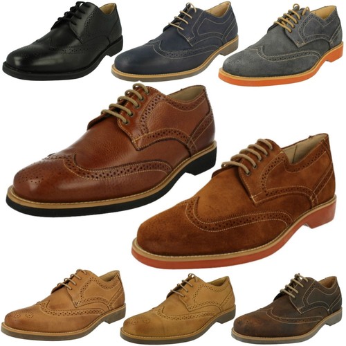Chaussures brogue détail - chaussures,
