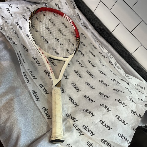 Wilson six one - wilson,