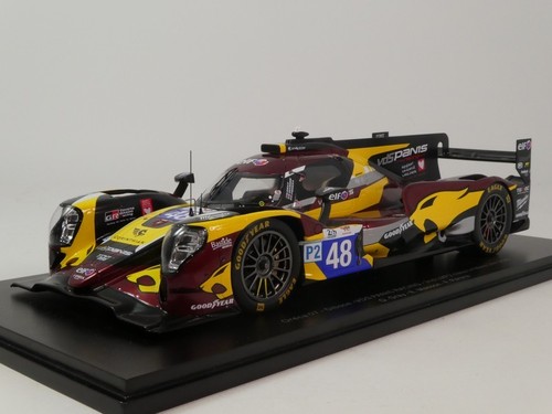 Spark oreca gibson 48 vds - gibson,