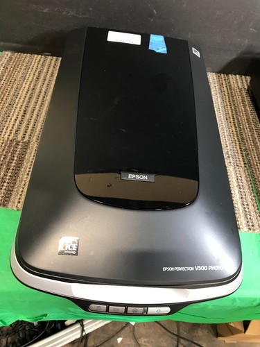 Epson perfection v500 - epson,