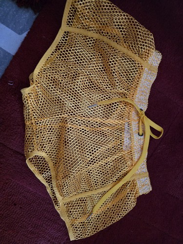 Short jaune homme kiffeur - jaune,
