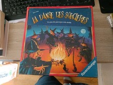 La Danse Des Sorcières Jeu