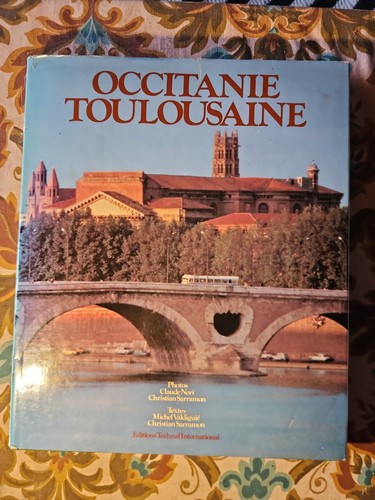 Occitanie toulousaine m - -,