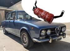 Support support d'extincteur