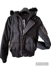 THE KOOPLES Blouson avec capuche doudoune taille s