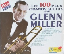 Les 100 Plus Grands Succès de Glenn Miller - Coffret 4 CD