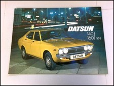 1975 Datsun 140J 160J SSS