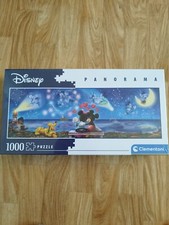 puzzle disney panoramique de