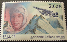 Timbre Poste aérienne - FRANCE - PA 68 - Neuf ** - 2005