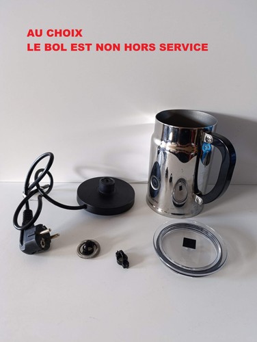 Nespresso aeroccino plus 3192 - nespresso,