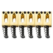 Musiclily 6Pcs Gold Tremolo