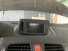 Ecran gps renault megane - ecran, 3