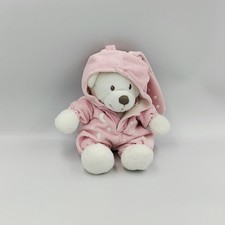 Doudou luminescent ours lapin