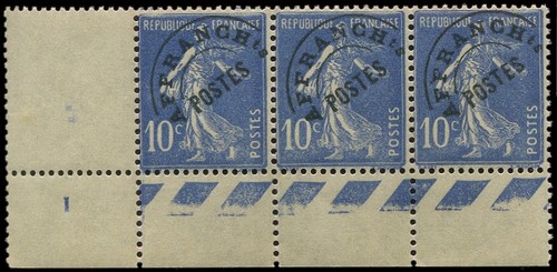 Timbres france préo - préo, 52b